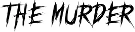 The Murder