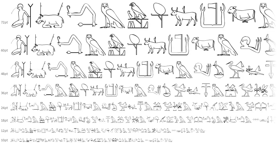 The Nile Songfont waterfall