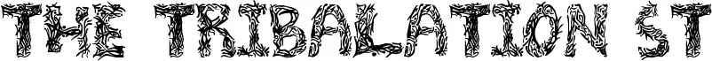 The Tribalation St