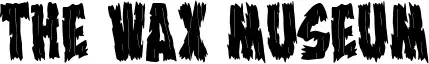The Wax Museum