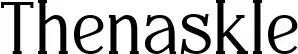 Thenaskle