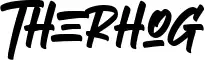 Therhog