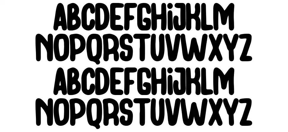 Thie Fruttifont specimens