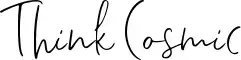 Think Cosmic