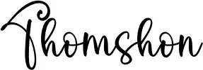 Thomshon