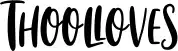 Thoolloves