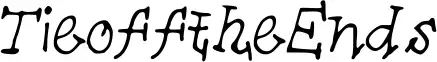 TieofftheEnds