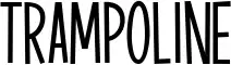 Trampoline