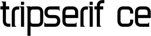 TripSerif CE