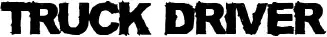 Truck Driver