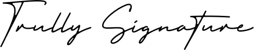 Trully Signature