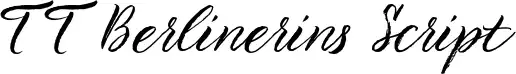 TT Berlinerins Script