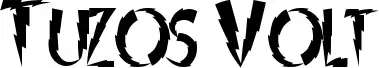Tuzos Volt