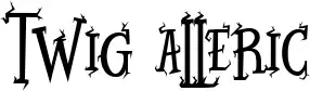 Twig Alleric