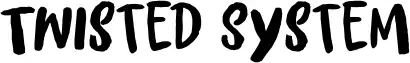 Twisted System