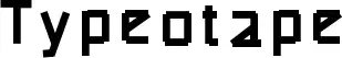 Typeotape