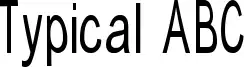 Typical ABC
