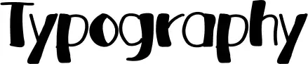 Typography