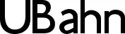 UBahn