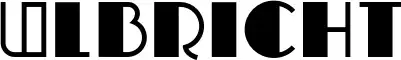 Ulbricht