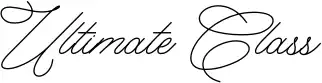 Ultimate Class