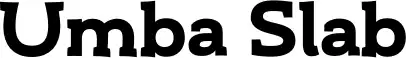 Umba Slab