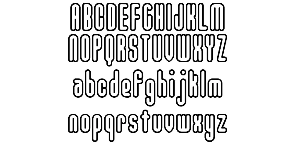 Unanimous BRKfont specimens