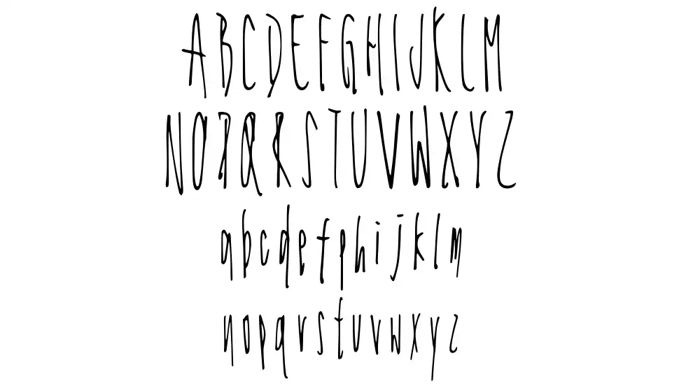Under Waterfont specimens