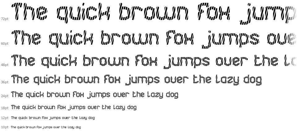 Underground 2font waterfall