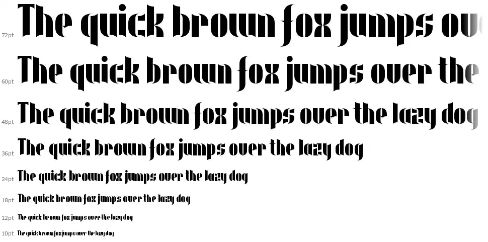 Underwear Protestfont waterfall