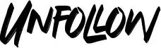 Unfollow