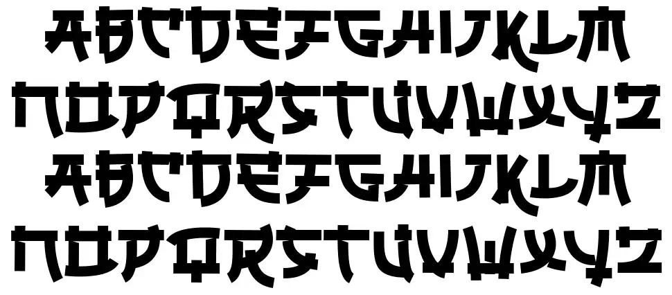Ungaifont specimens
