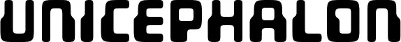 Unicephalon