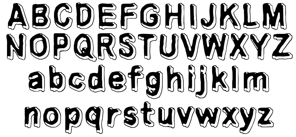 Universedgefont specimens