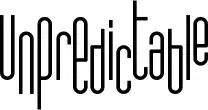 Unpredictable