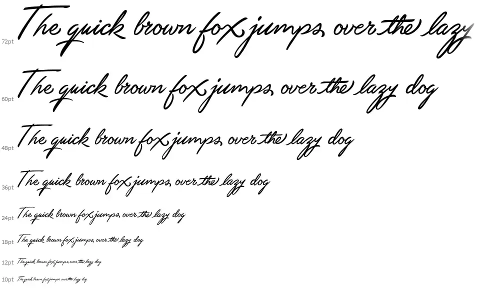 Unthriftfont waterfall