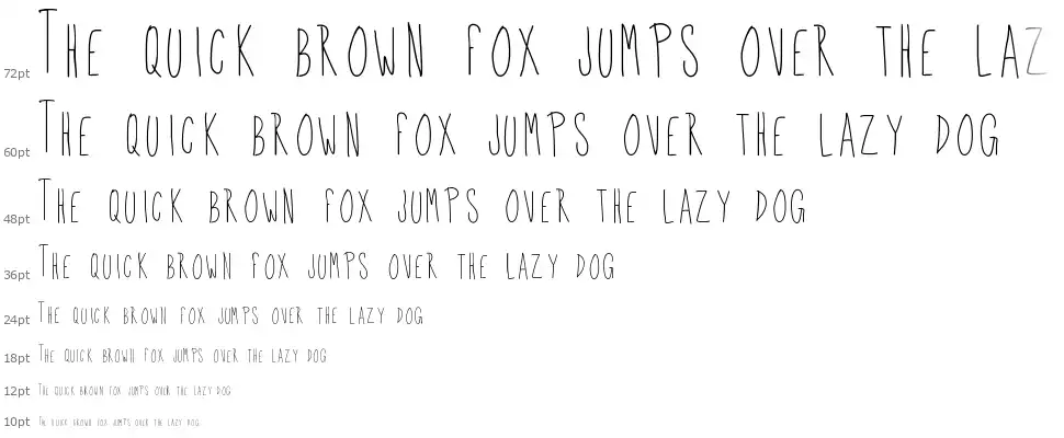 Uperfont waterfall