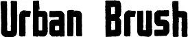 Urban Brush