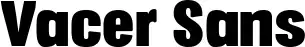 Vacer Sans
