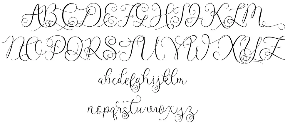 Vaelarmosterfont specimens