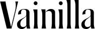 Vainilla