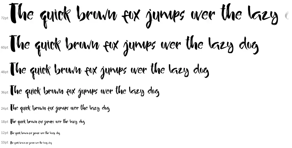 Valentine Seasonfont waterfall