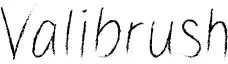 Valibrush