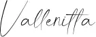 Vallenitta