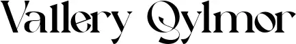 Vallery Qylmor