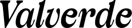 Valverde