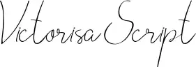 Victorisa Script