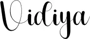 Vidiya