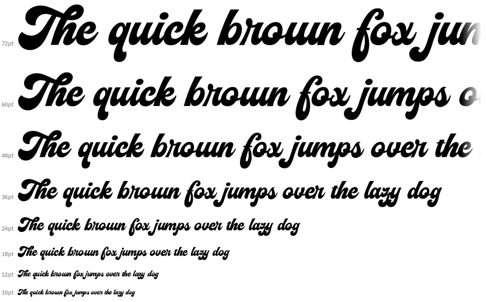 Vignetticfont waterfall