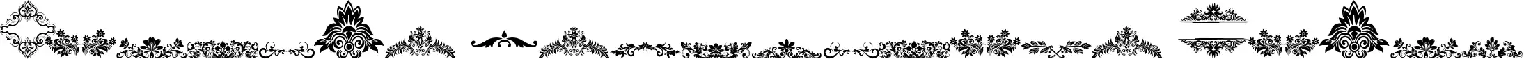 Vintage Decorative Signs